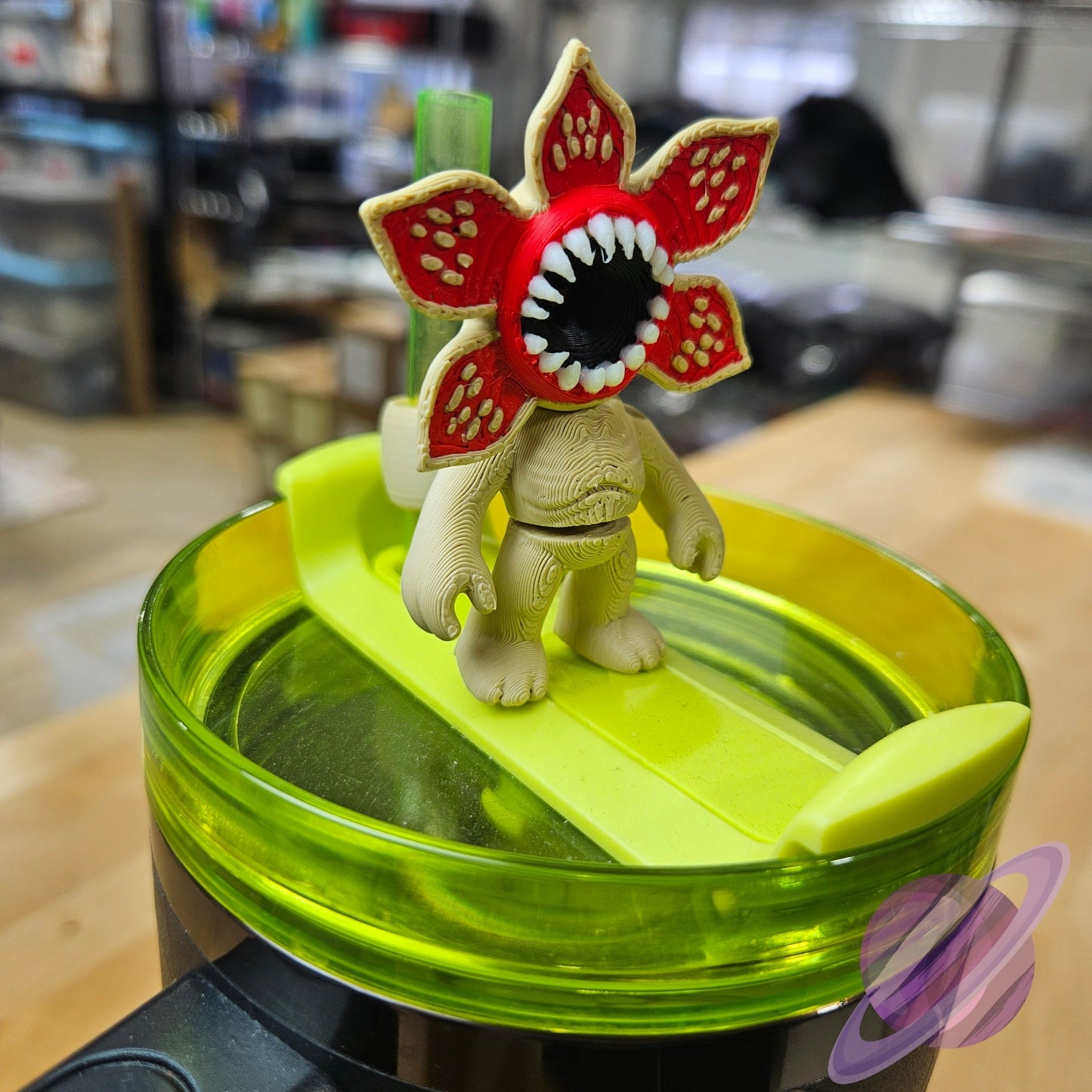 MAGICAL WIZ-3D PRINTED STRAW BUDDY - Like A Duchess