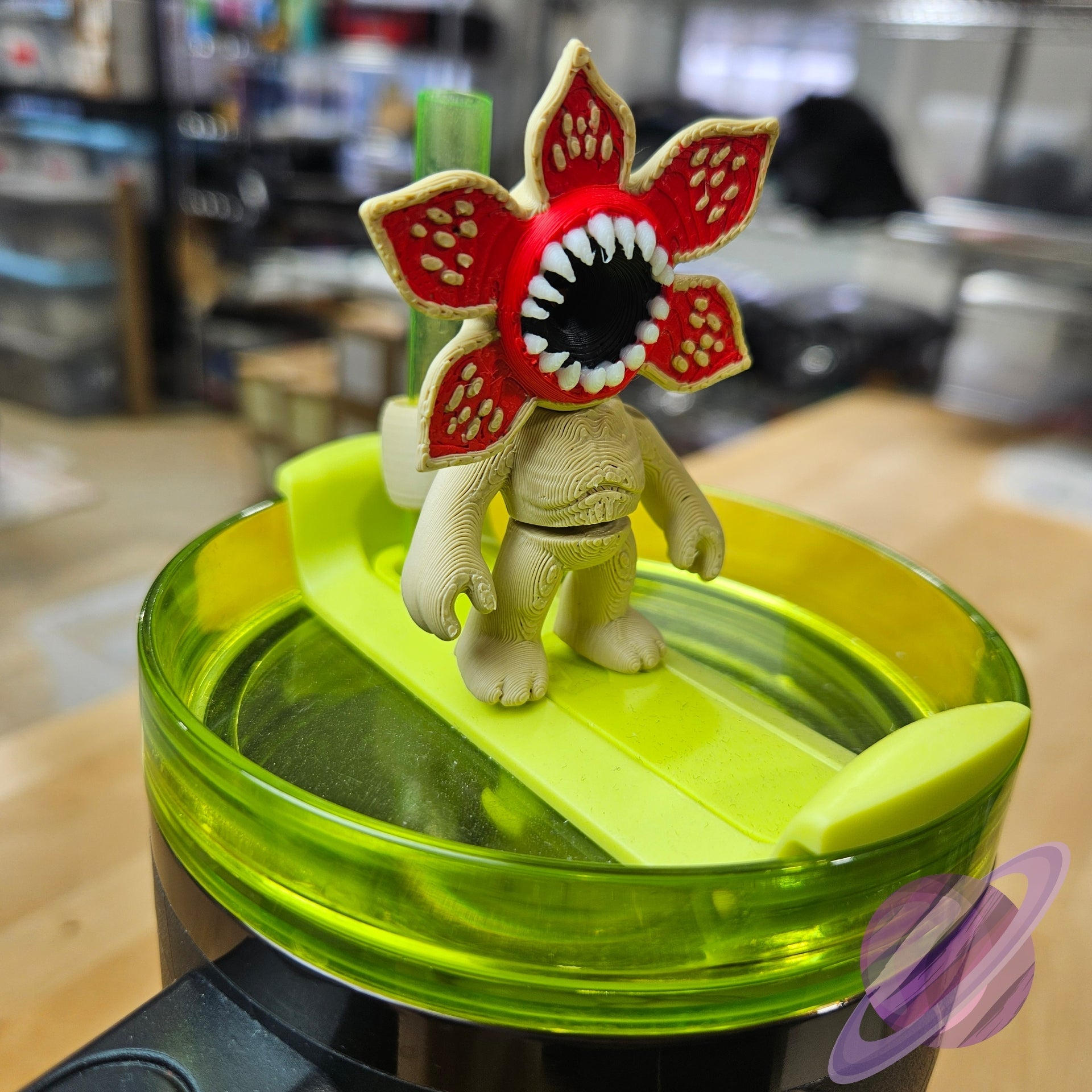 MAGICAL WIZ-3D PRINTED STRAW BUDDY - Like A Duchess