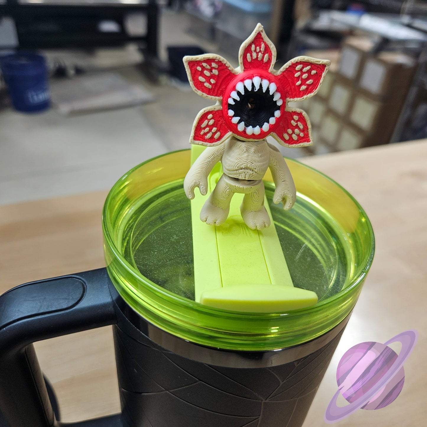 MAGICAL WIZ-3D PRINTED STRAW BUDDY - Like A Duchess