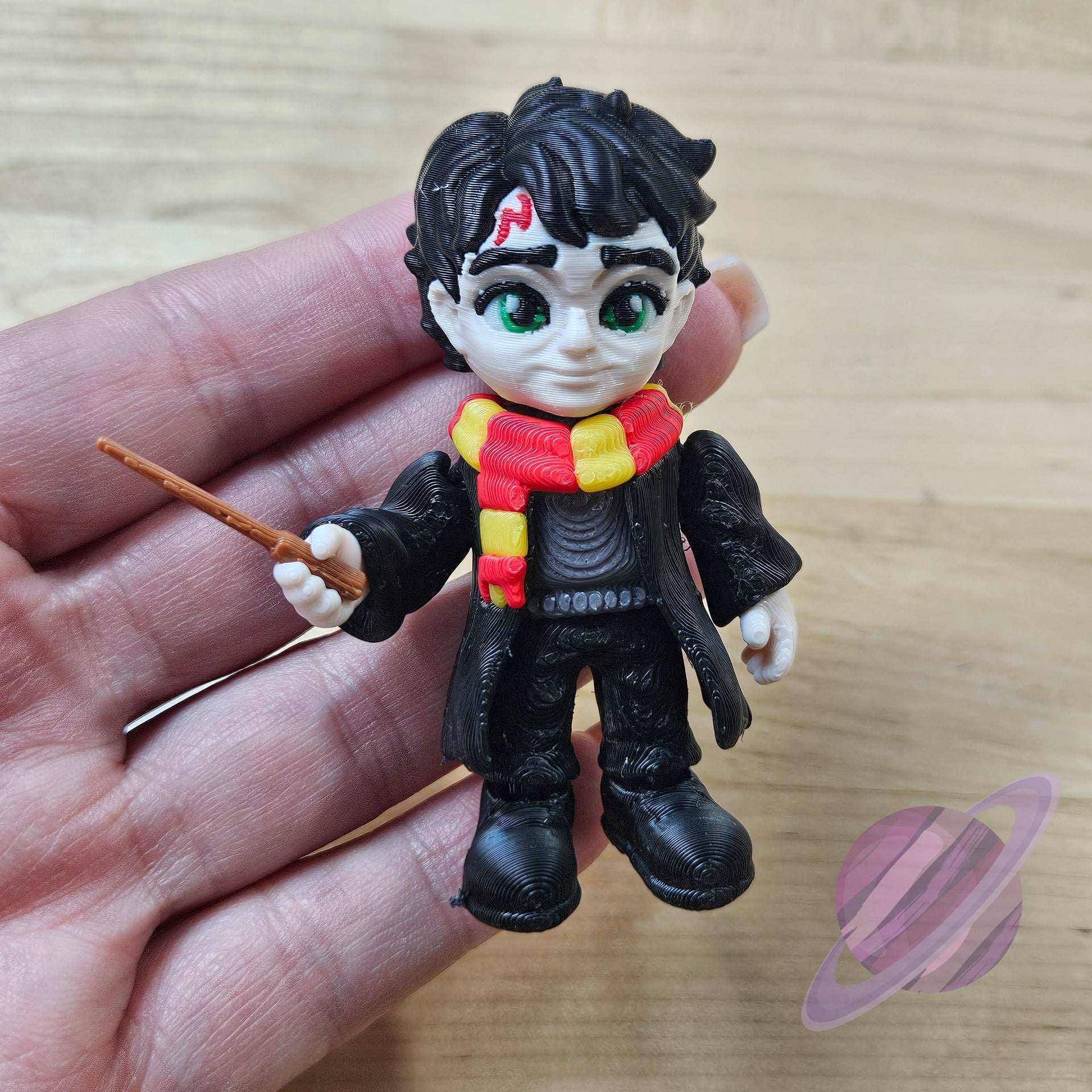 MAGICAL WIZ-3D PRINTED STRAW BUDDY - Like A Duchess