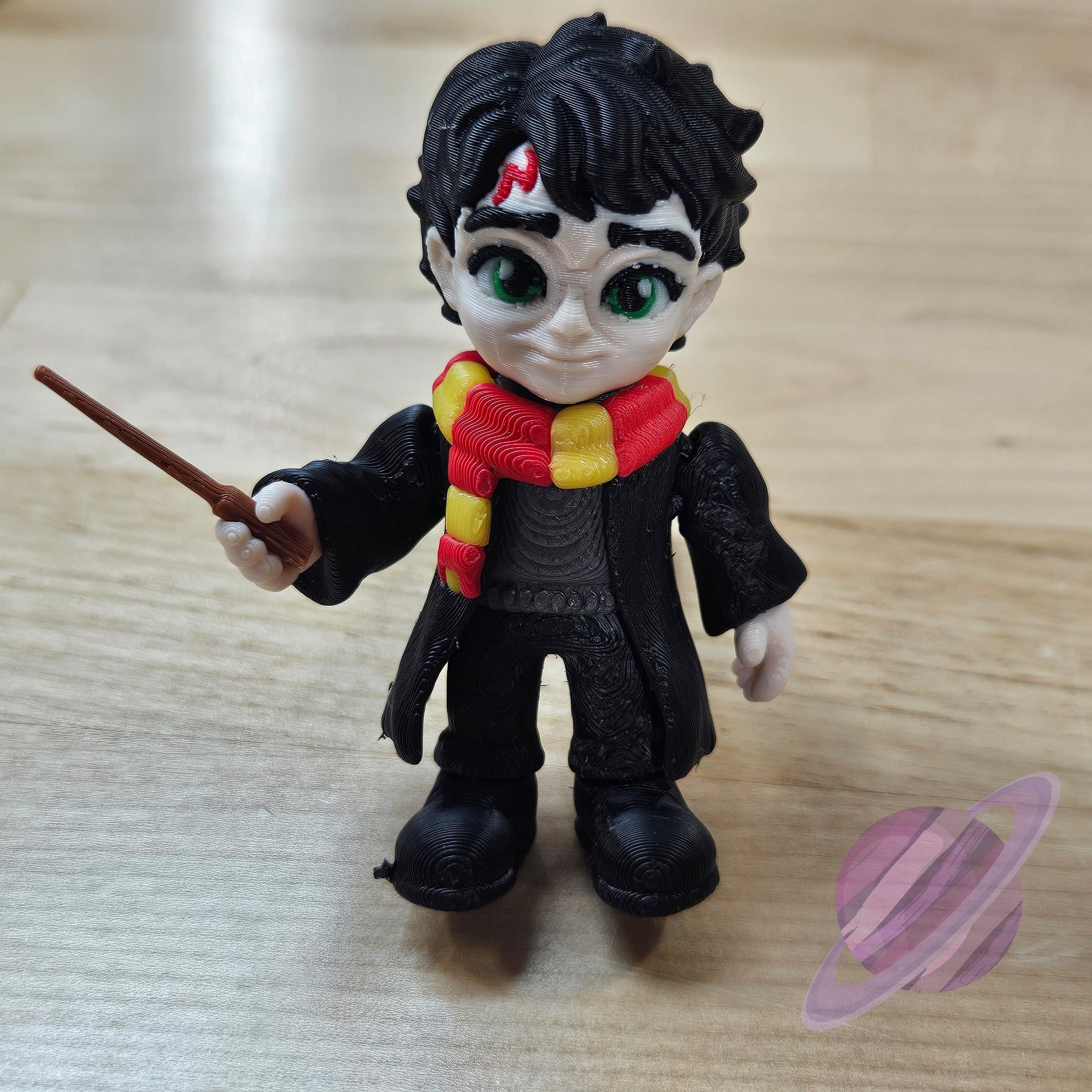 MAGICAL WIZ-3D PRINTED STRAW BUDDY - Like A Duchess