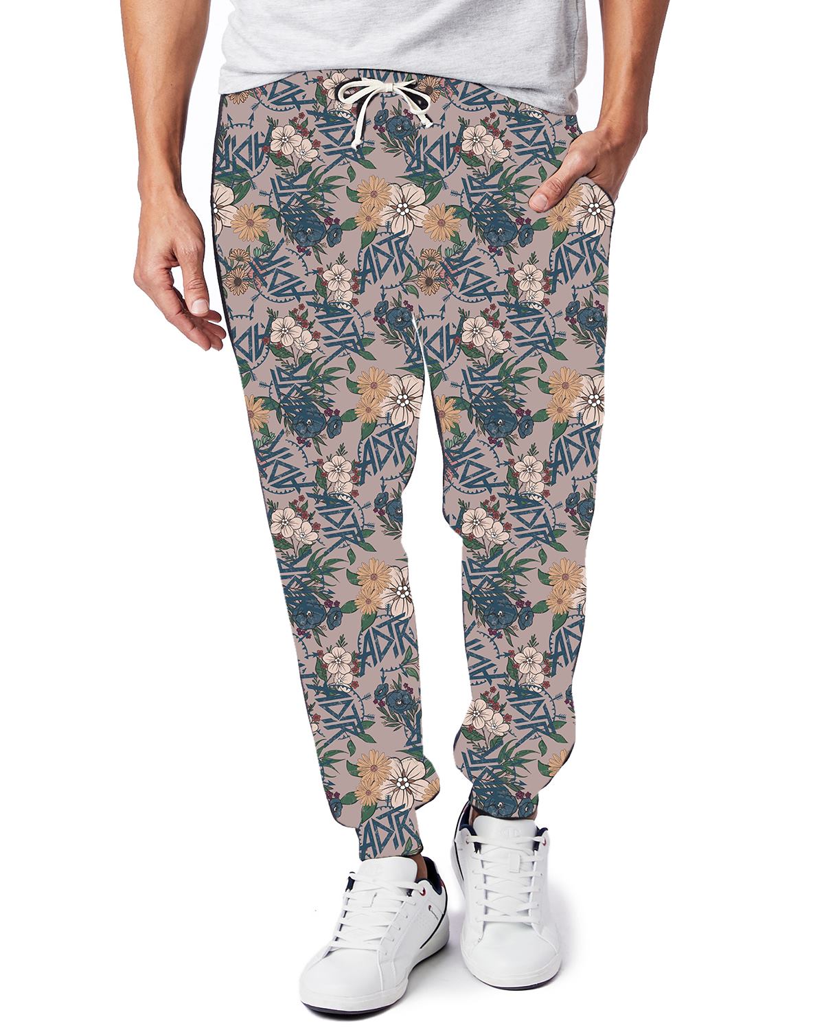 FLORAL BANDS RUN- ADTR - Like A Duchess