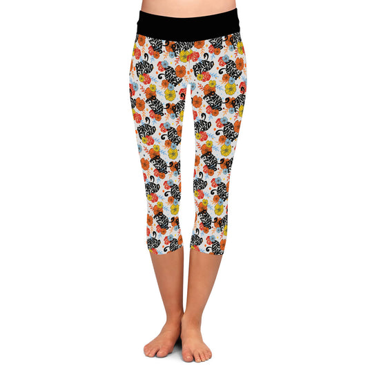BAND RUN 2- DARK SIDE OF MOON LEGGINGS/CAPRI/JOGGER - Like A Duchess