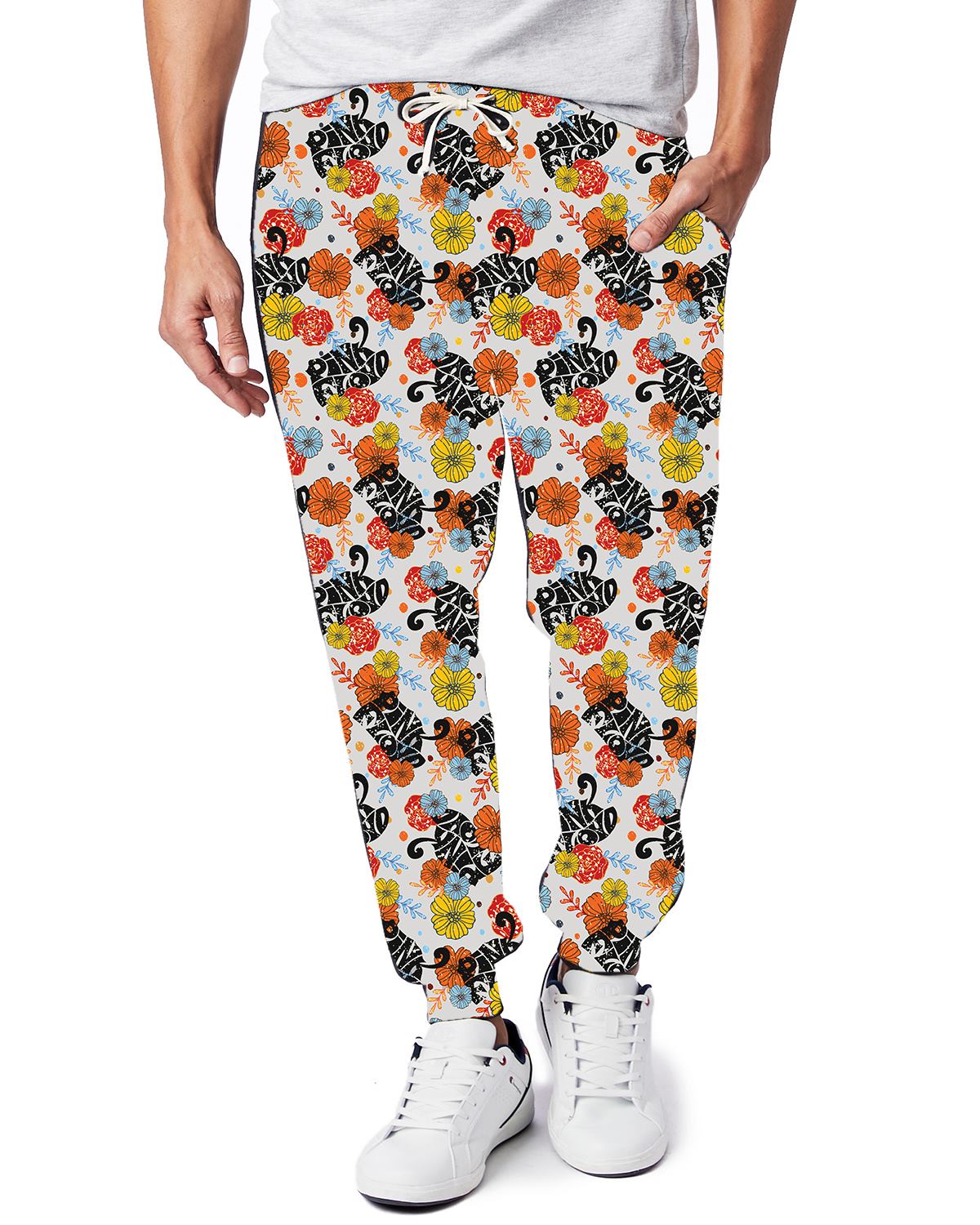 BAND RUN 2- DARK SIDE OF MOON LEGGINGS/CAPRI/JOGGER - Like A Duchess