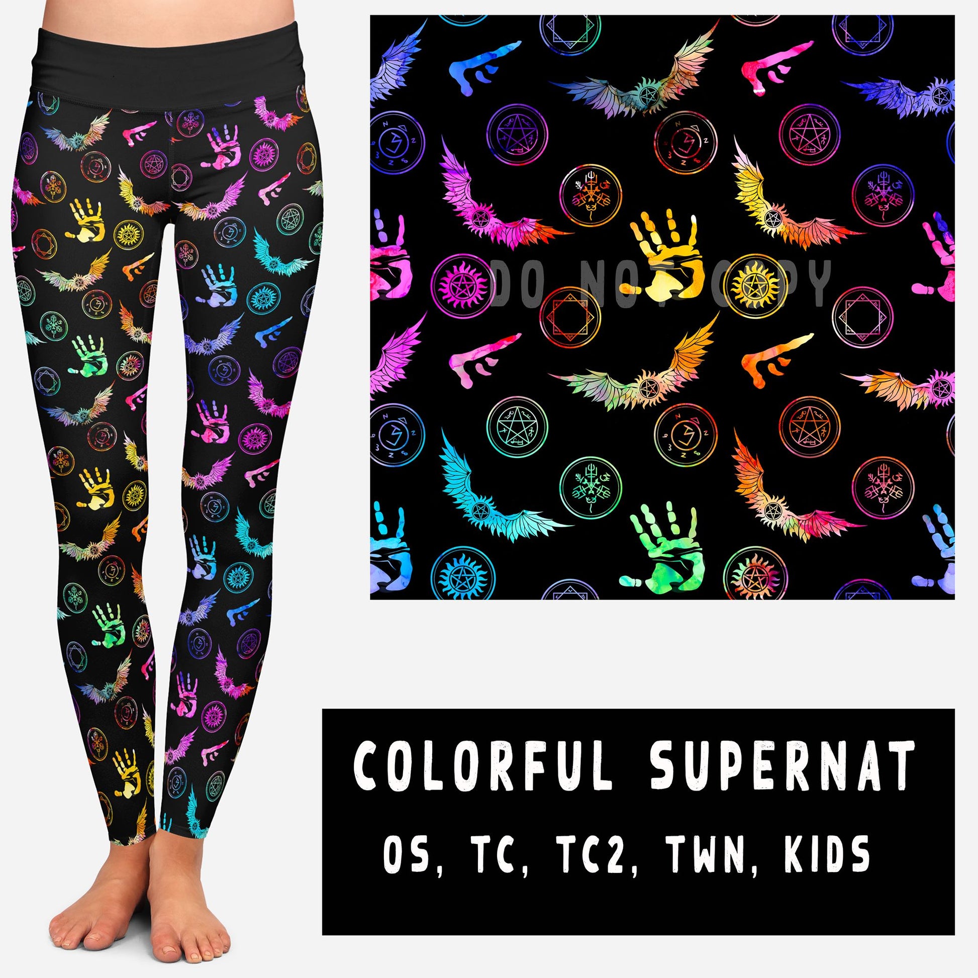 OUTFIT RUN 3-COLORFUL SUPERNAT - Like A Duchess