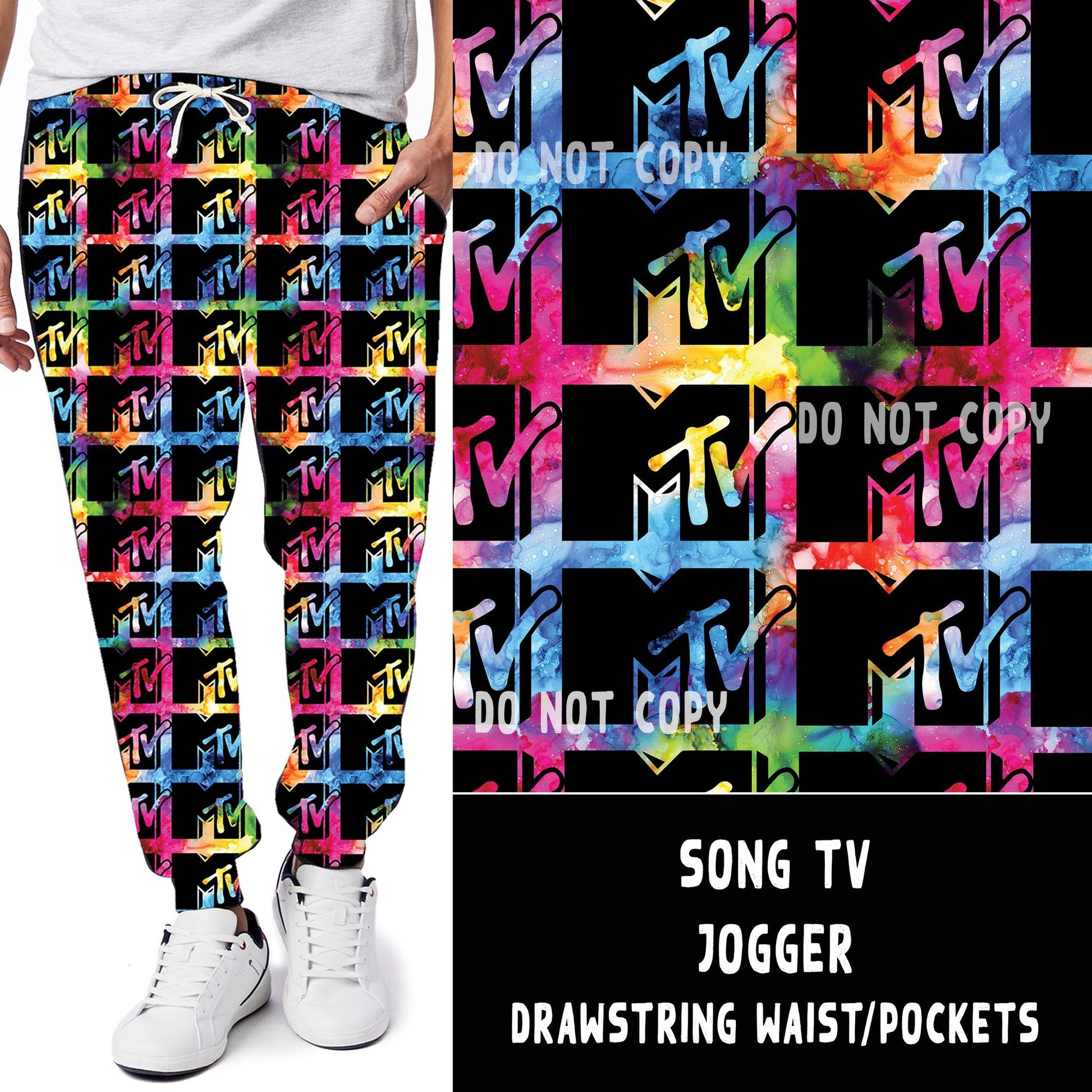 BATCH 63-SONG TV LEGGINGS/JOGGERS - Like A Duchess