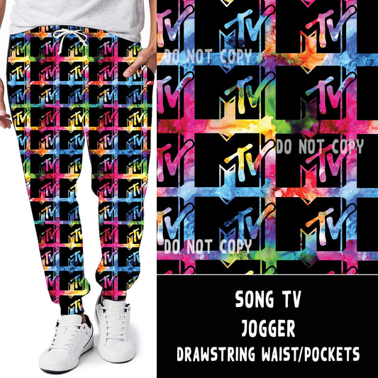 BATCH 63-SONG TV LEGGINGS/JOGGERS - Like A Duchess