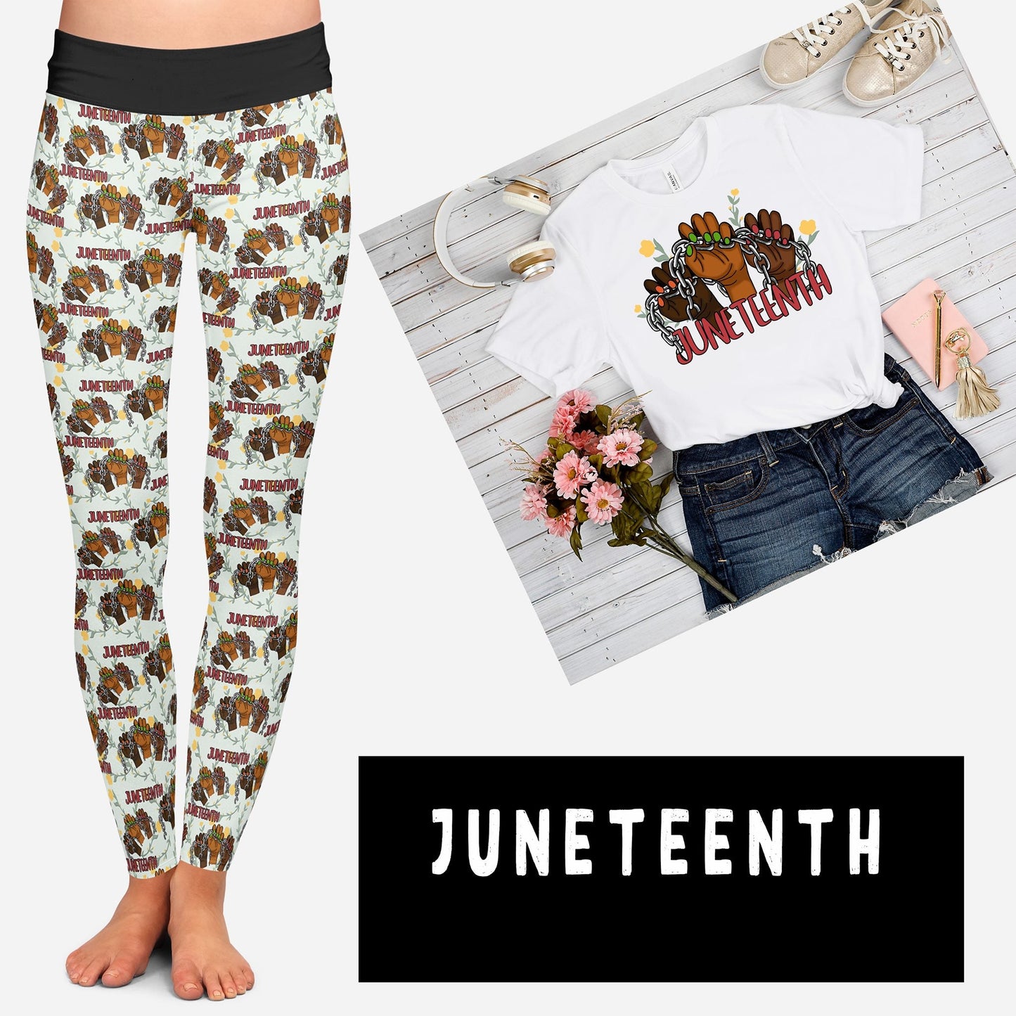 OUTFIT RUN 4- JUNETEENTH - Like A Duchess