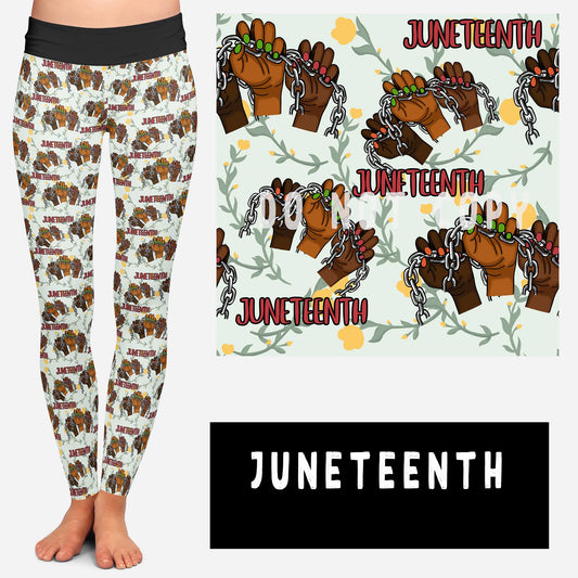 OUTFIT RUN 4- JUNETEENTH - Like A Duchess