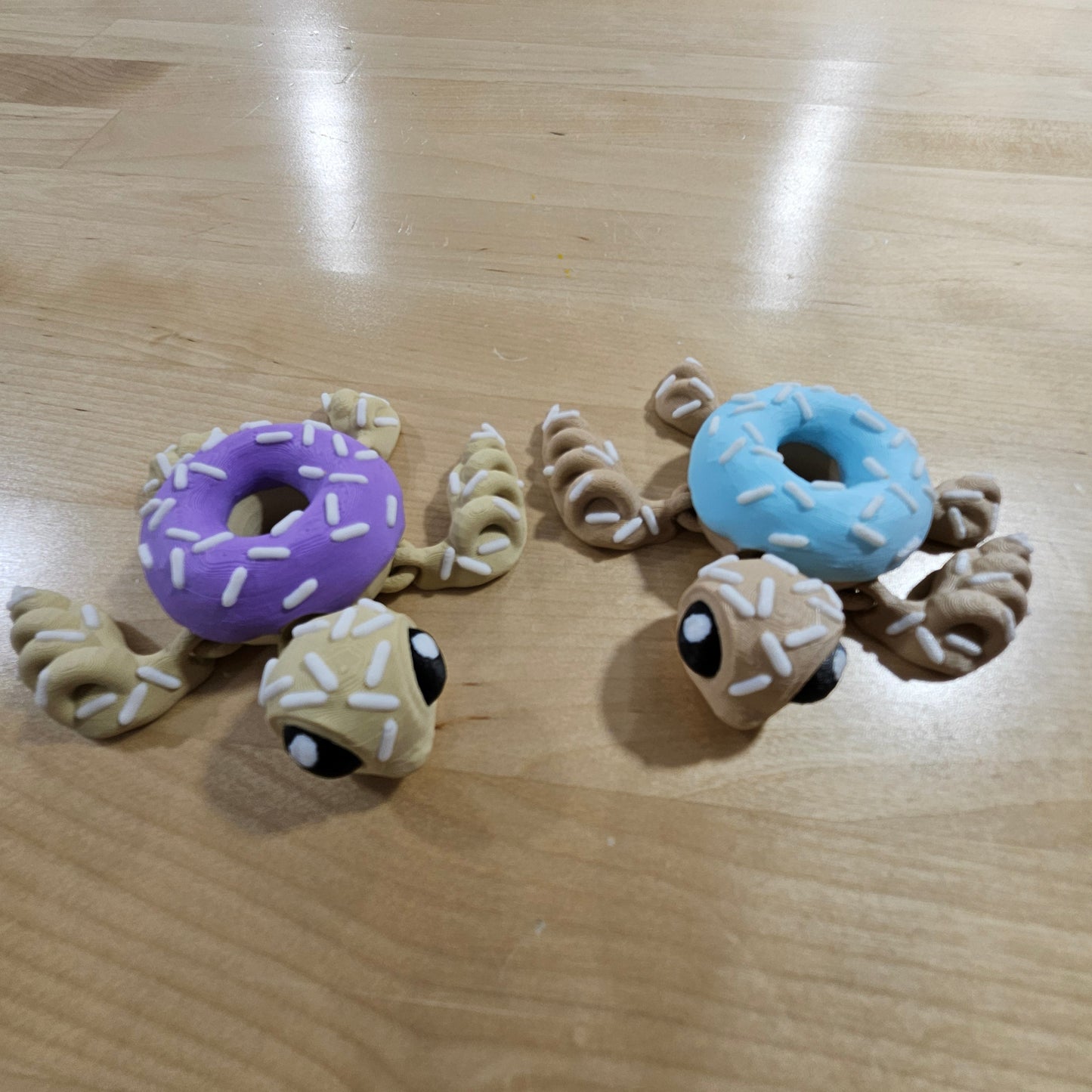 DONUT TURTLES - Like A Duchess