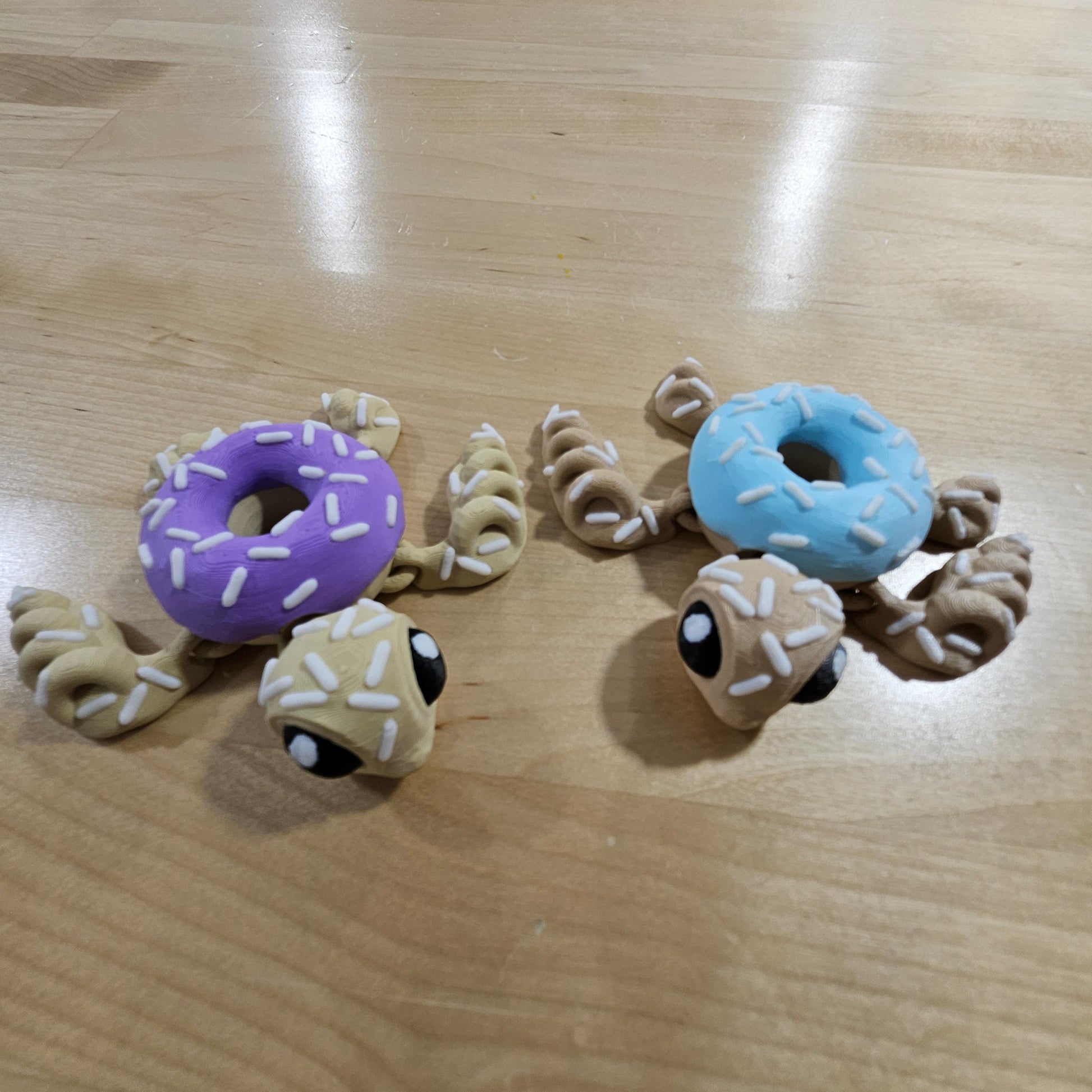 DONUT TURTLES - Like A Duchess