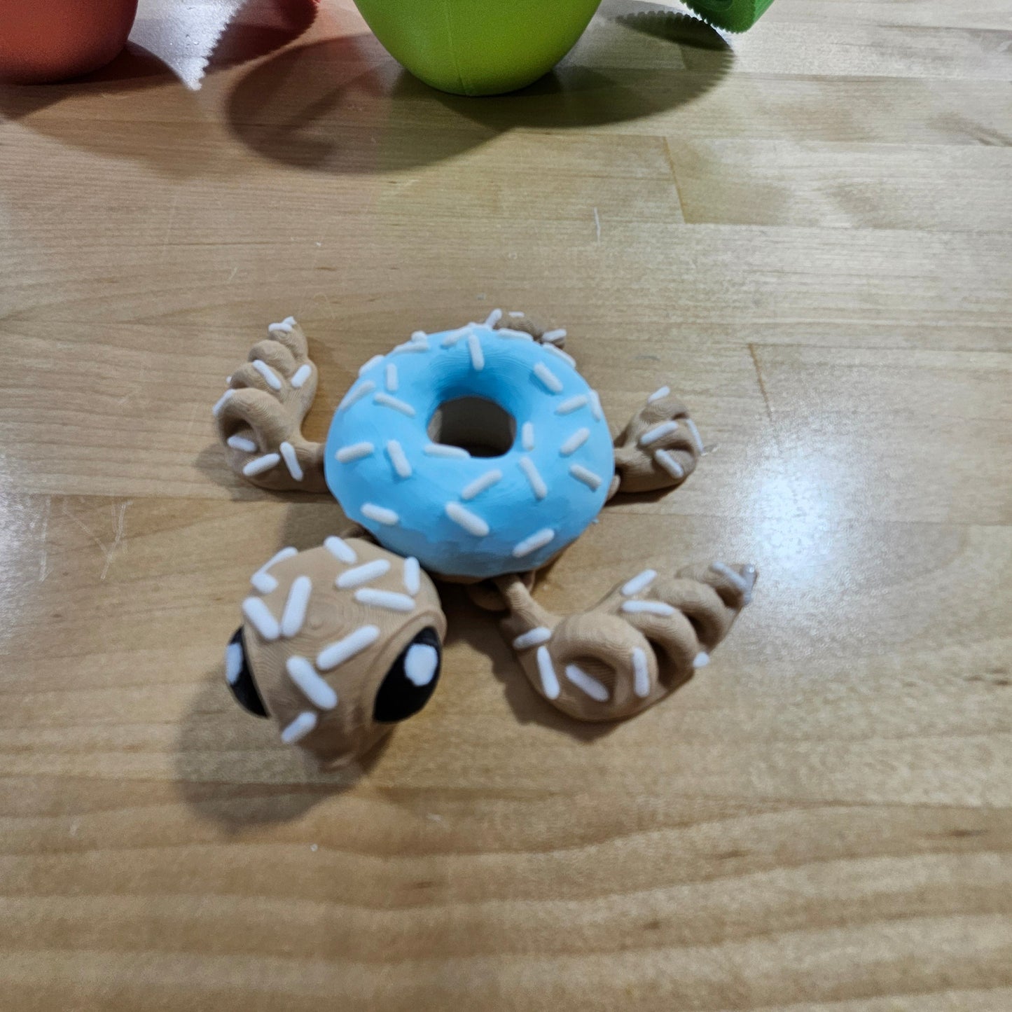 DONUT TURTLES - Like A Duchess