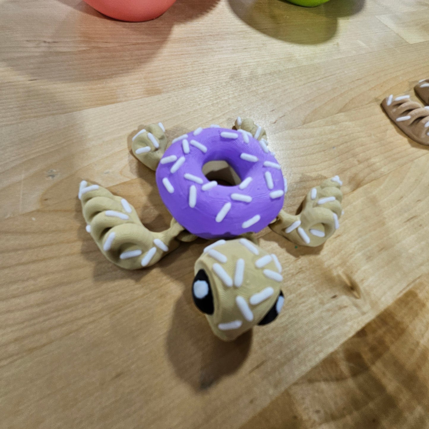 DONUT TURTLES - Like A Duchess