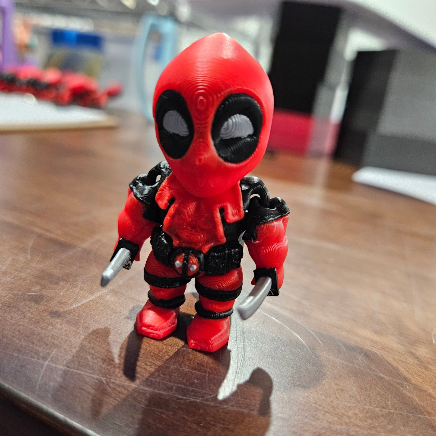 DEAD HERO-3D PRINTED STRAW BUDDY - Like A Duchess
