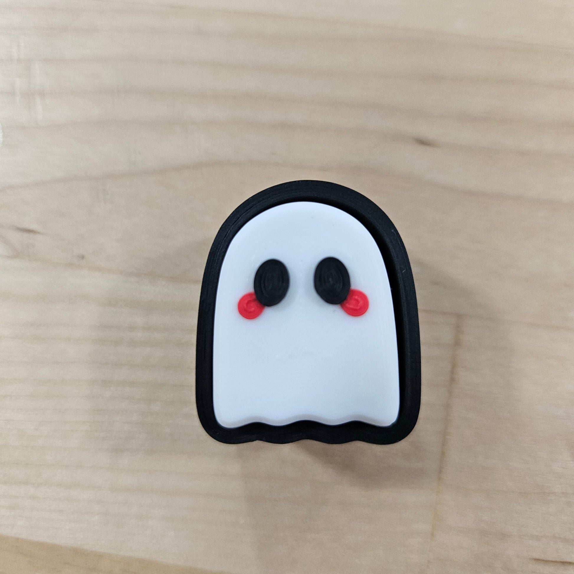 6 PACK- 3D PRINTED SPOOKY CLICKER FIDGETS - Like A Duchess