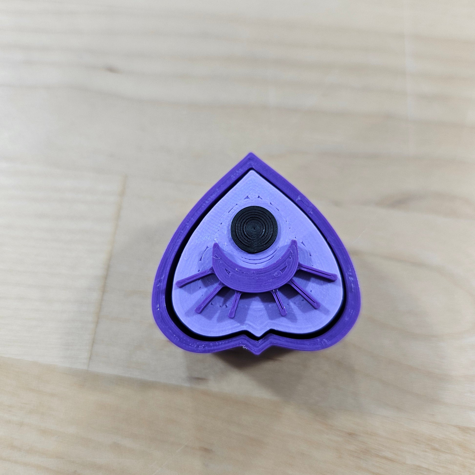 6 PACK- 3D PRINTED SPOOKY CLICKER FIDGETS - Like A Duchess