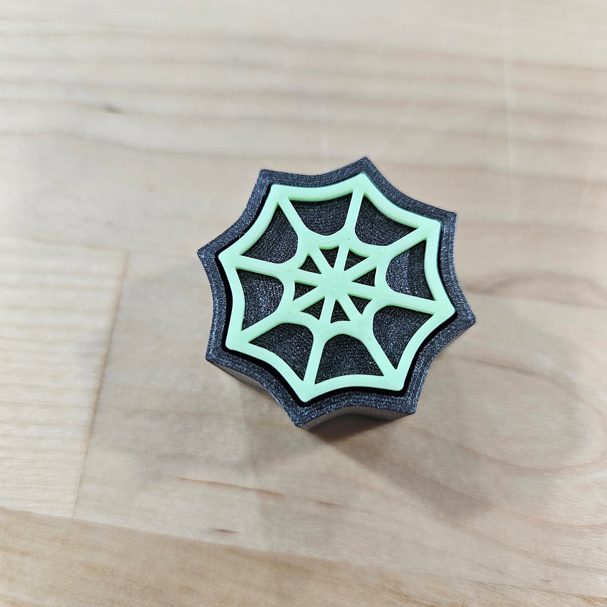 6 PACK- 3D PRINTED SPOOKY CLICKER FIDGETS - Like A Duchess