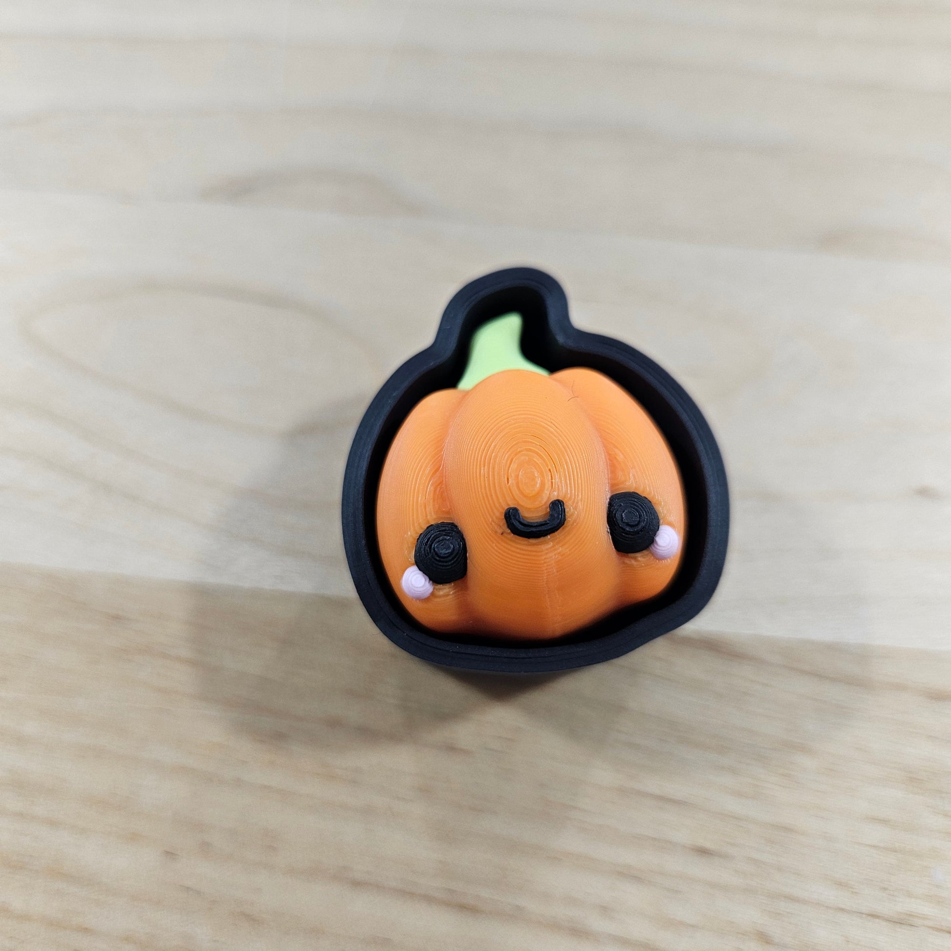 6 PACK- 3D PRINTED SPOOKY CLICKER FIDGETS - Like A Duchess