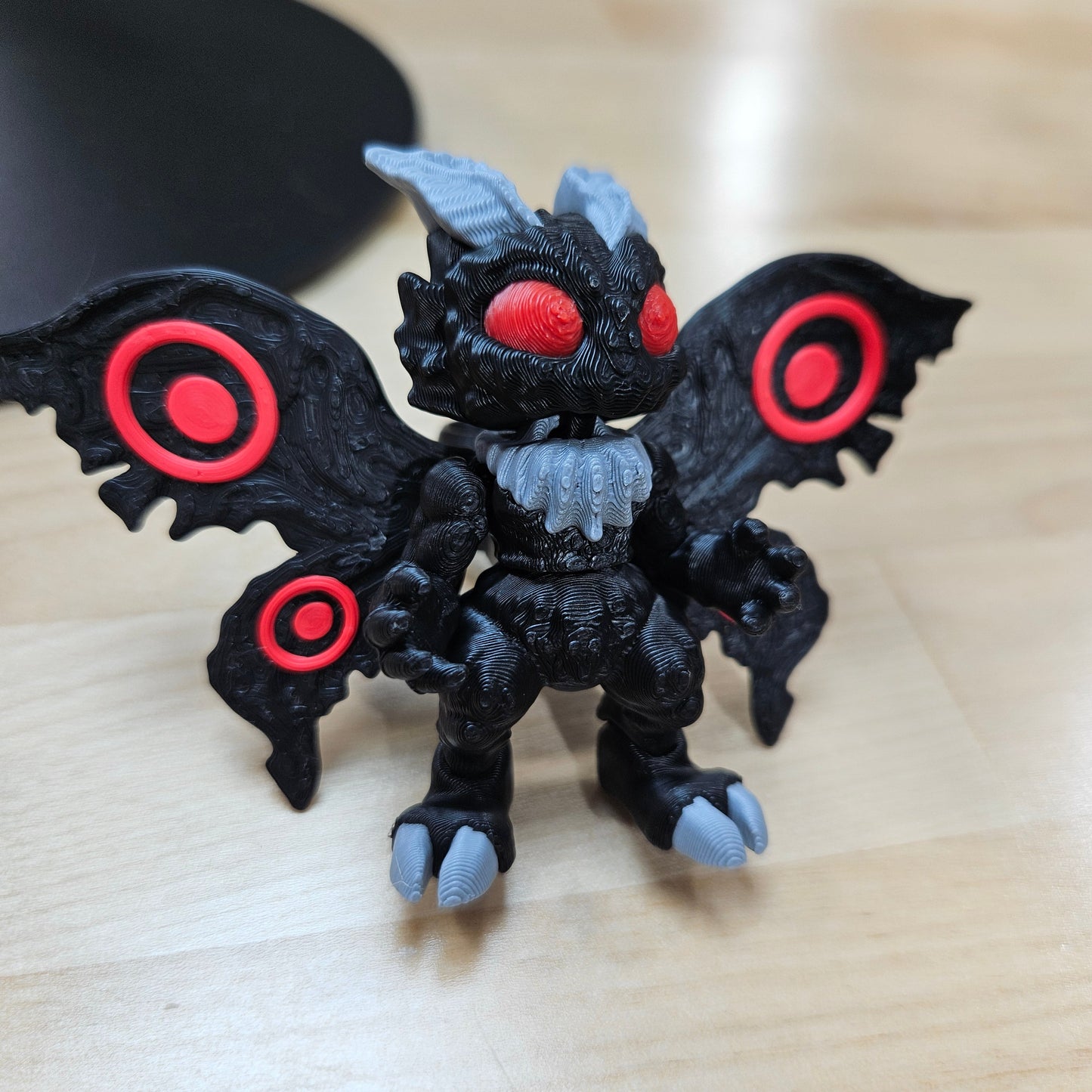 BILLY JIG-3D PRINTED STRAW BUDDY