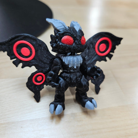 BILLY JIG-3D PRINTED STRAW BUDDY