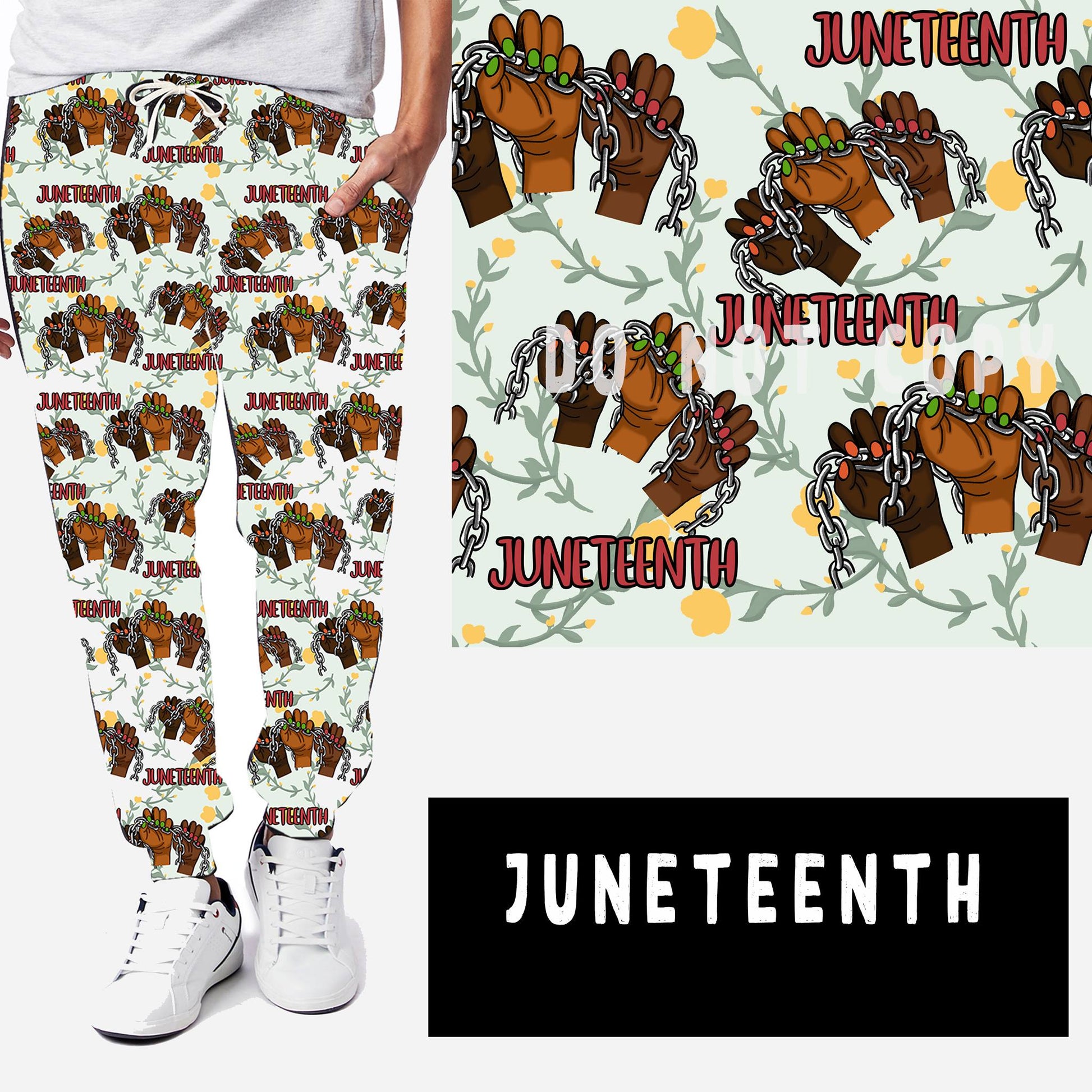 OUTFIT RUN 4- JUNETEENTH - Like A Duchess