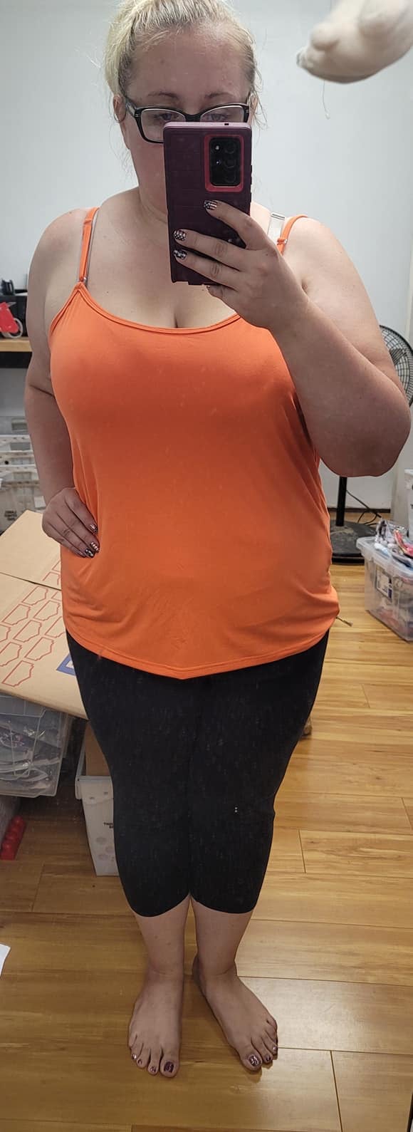 CAMI SETS/UNDERWEAR RUN-MANDO - Like A Duchess