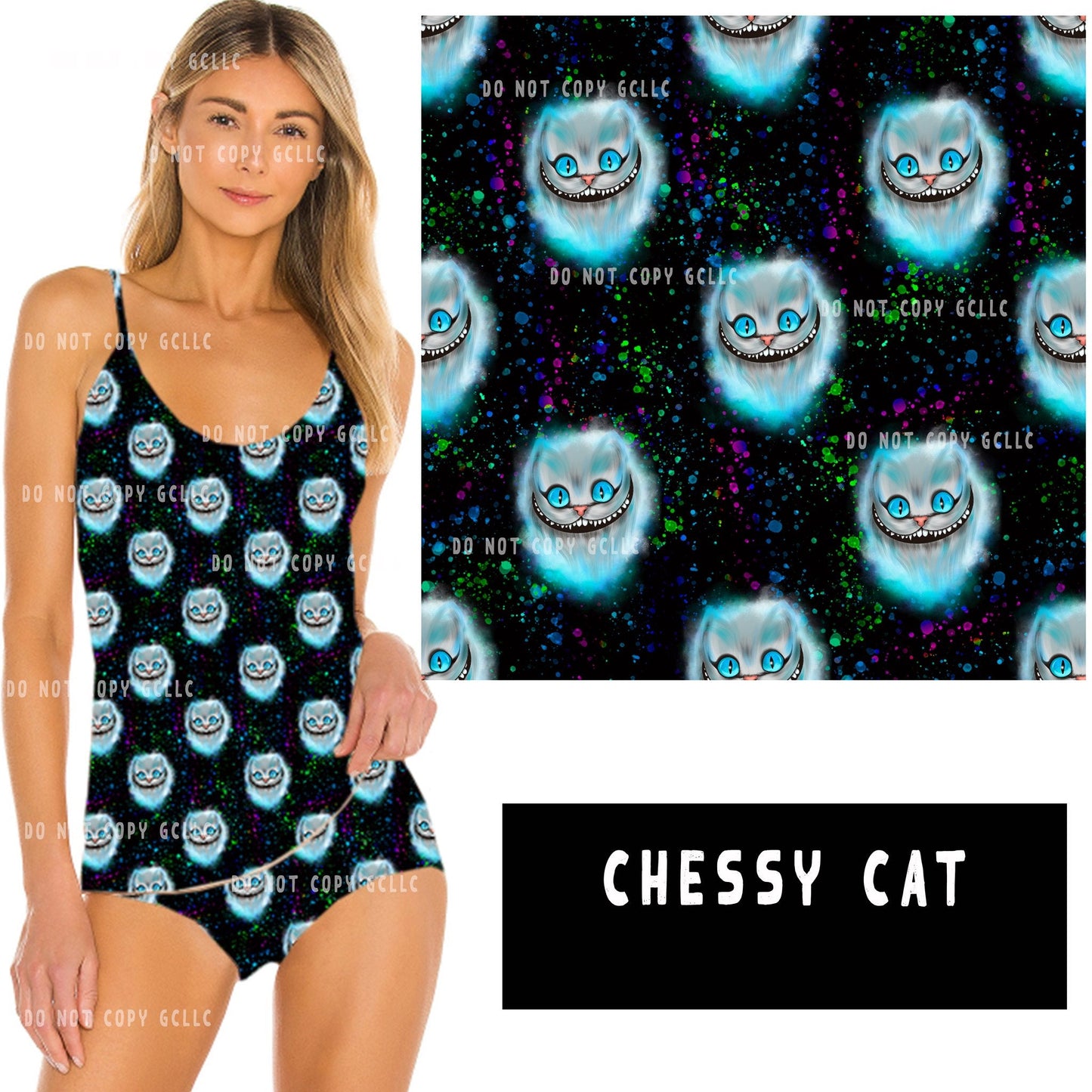 CAMI SETS/UNDERWEAR RUN-CHESSY CAT - Like A Duchess