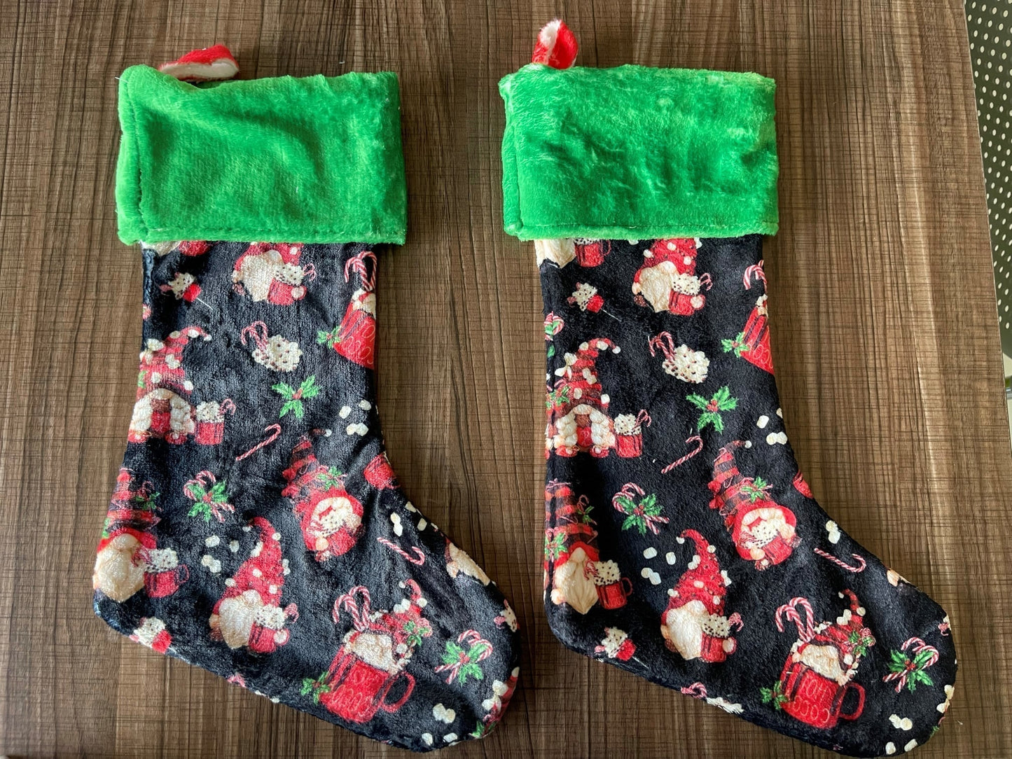STOCKING RUN-WITCHY YULE - Like A Duchess