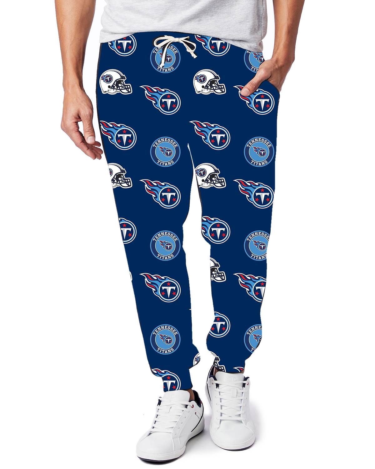 FBALL RUN-T TITNS LEGGINGS/JOGGER - Like A Duchess