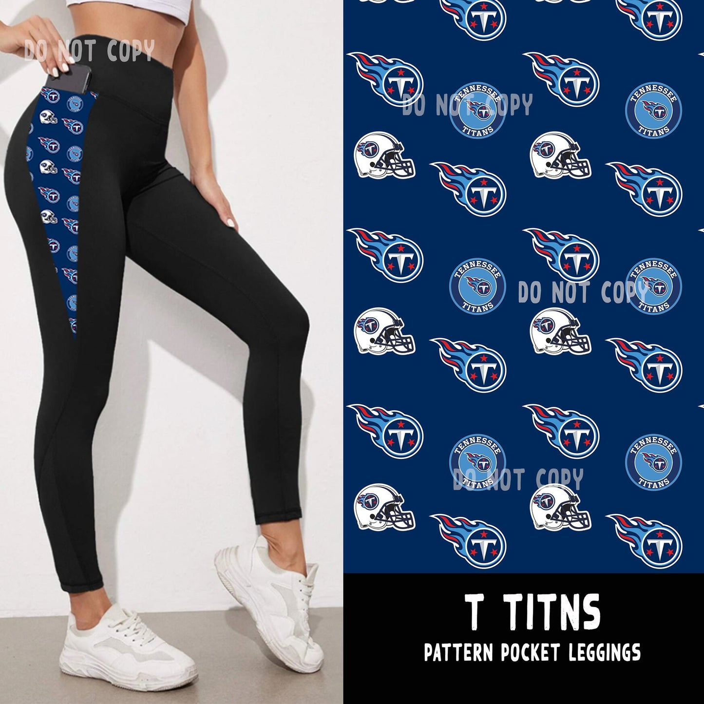 FBALL RUN-T TITNS LEGGINGS/JOGGER - Like A Duchess