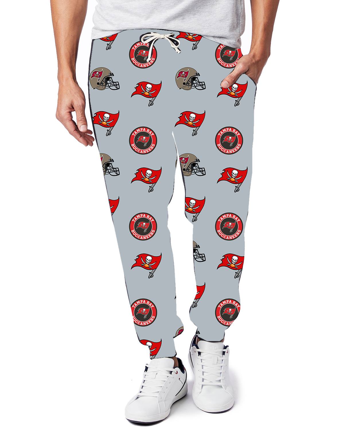 FBALL RUN-T BUCS LEGGINGS/JOGGER - Like A Duchess