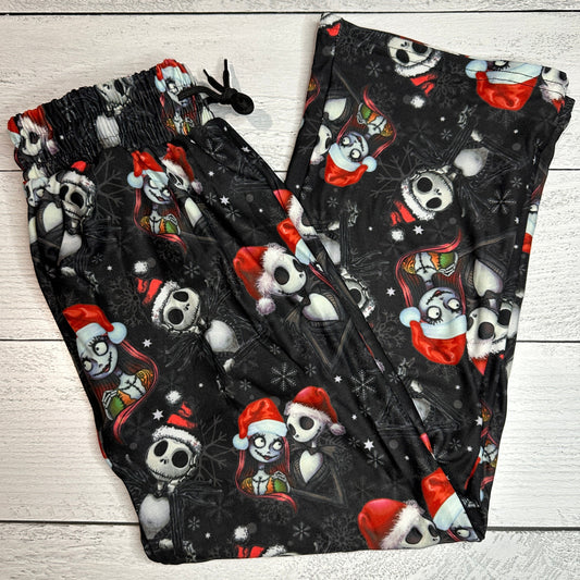 Christmas Nightmare - Lounge Pants - Like A Duchess
