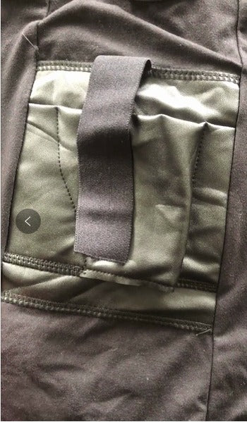 CONCEAL CARRY RUN- SOLID BLACK TANK - Like A Duchess
