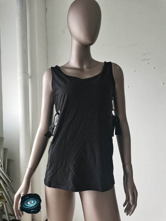 CONCEAL CARRY RUN- SOLID BLACK TANK - Like A Duchess