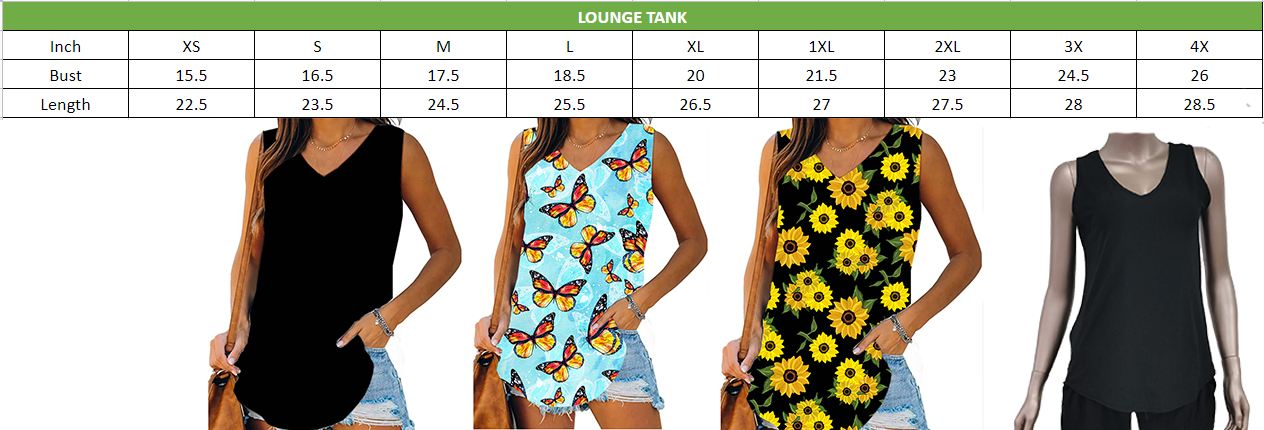 PPO RUN-SHIBORI TIE DYE LOUNGE TANK - Like A Duchess