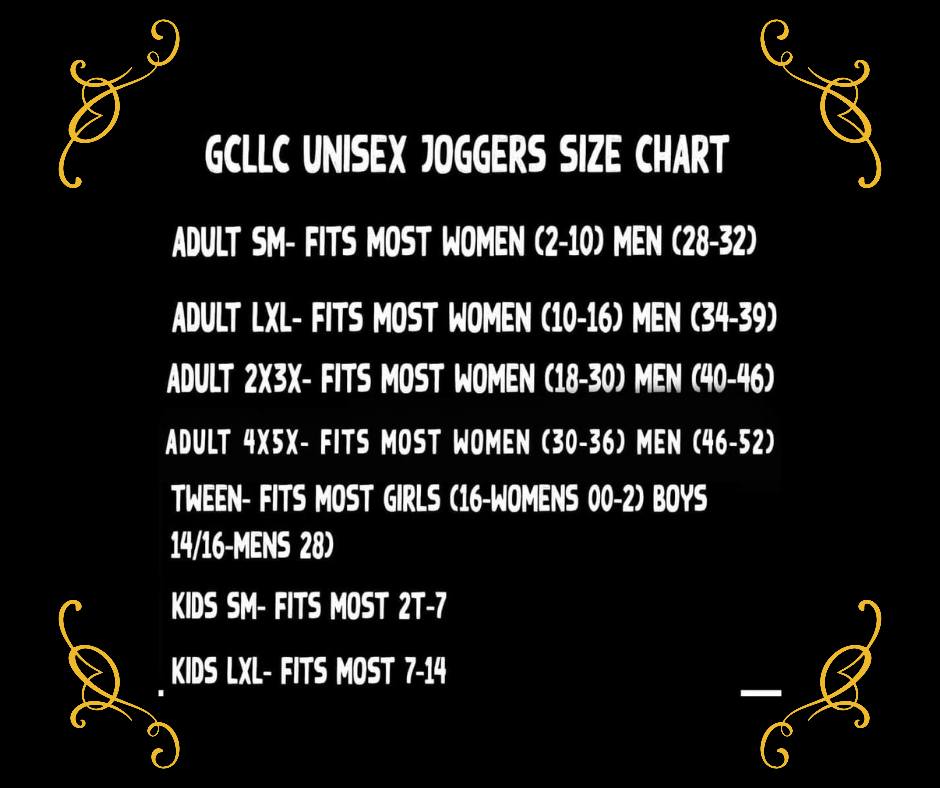 STRANGE RUN- H FIRE CHICK LEGGINGS/JOGGERS - Like A Duchess