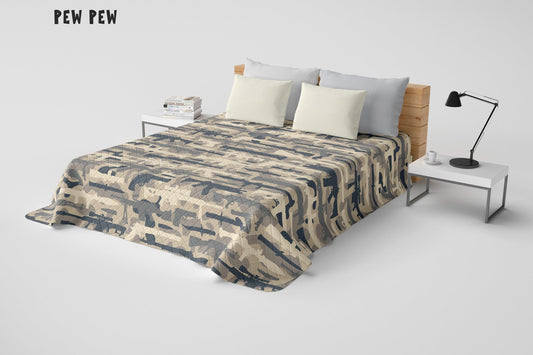 QUILT - PEW PEW