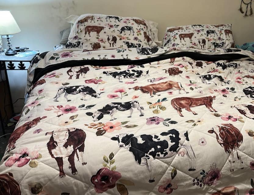 QUILT - FLORAL SW - Like A Duchess