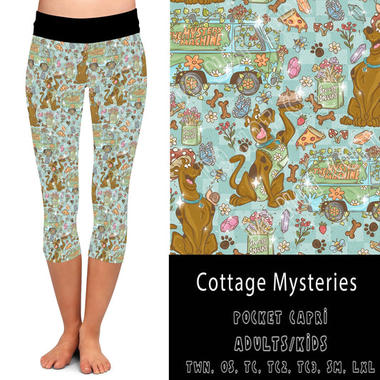 COTTAGE CORE 2 - MYSTERIES - Like A Duchess