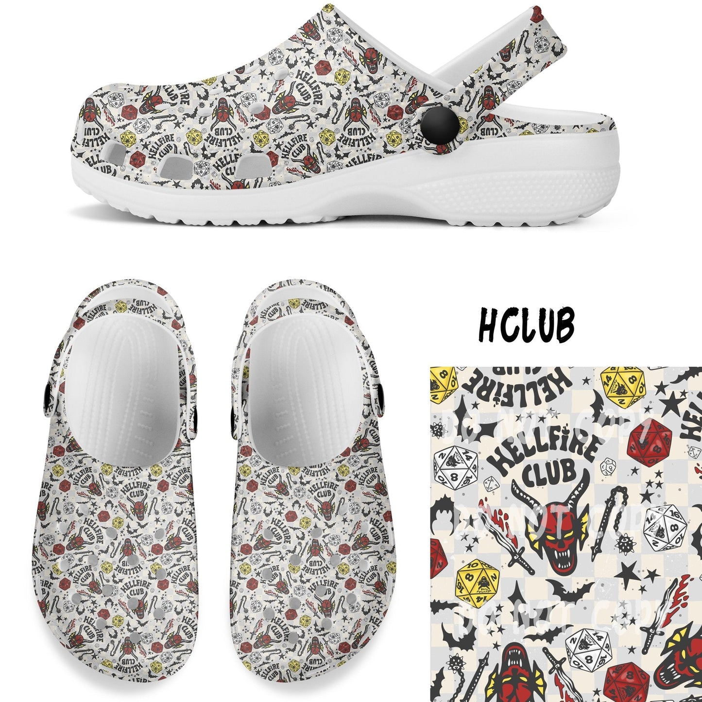 CLOG 2 RUN-HCLUB - Like A Duchess