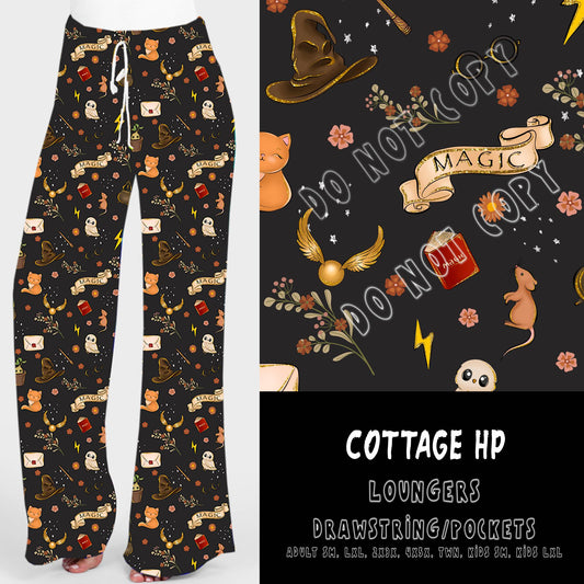 COTTAGE CORE 2 - WIZ - LOUNGER - Like A Duchess