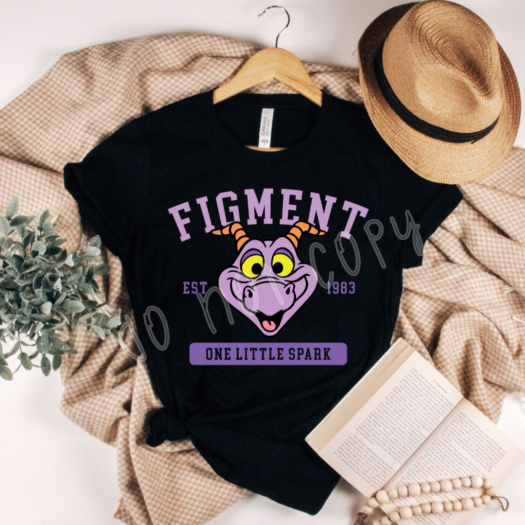FUN DRAGON -ADULTS/KIDS UNISEX TEE- BATCH 82 -PREORDER CLOSING 11/28 ETA JANUARY - Like A Duchess