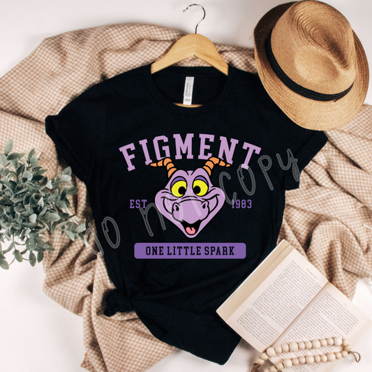 FUN DRAGON -ADULTS/KIDS UNISEX TEE- BATCH 82 -PREORDER CLOSING 11/28 ETA JANUARY - Like A Duchess