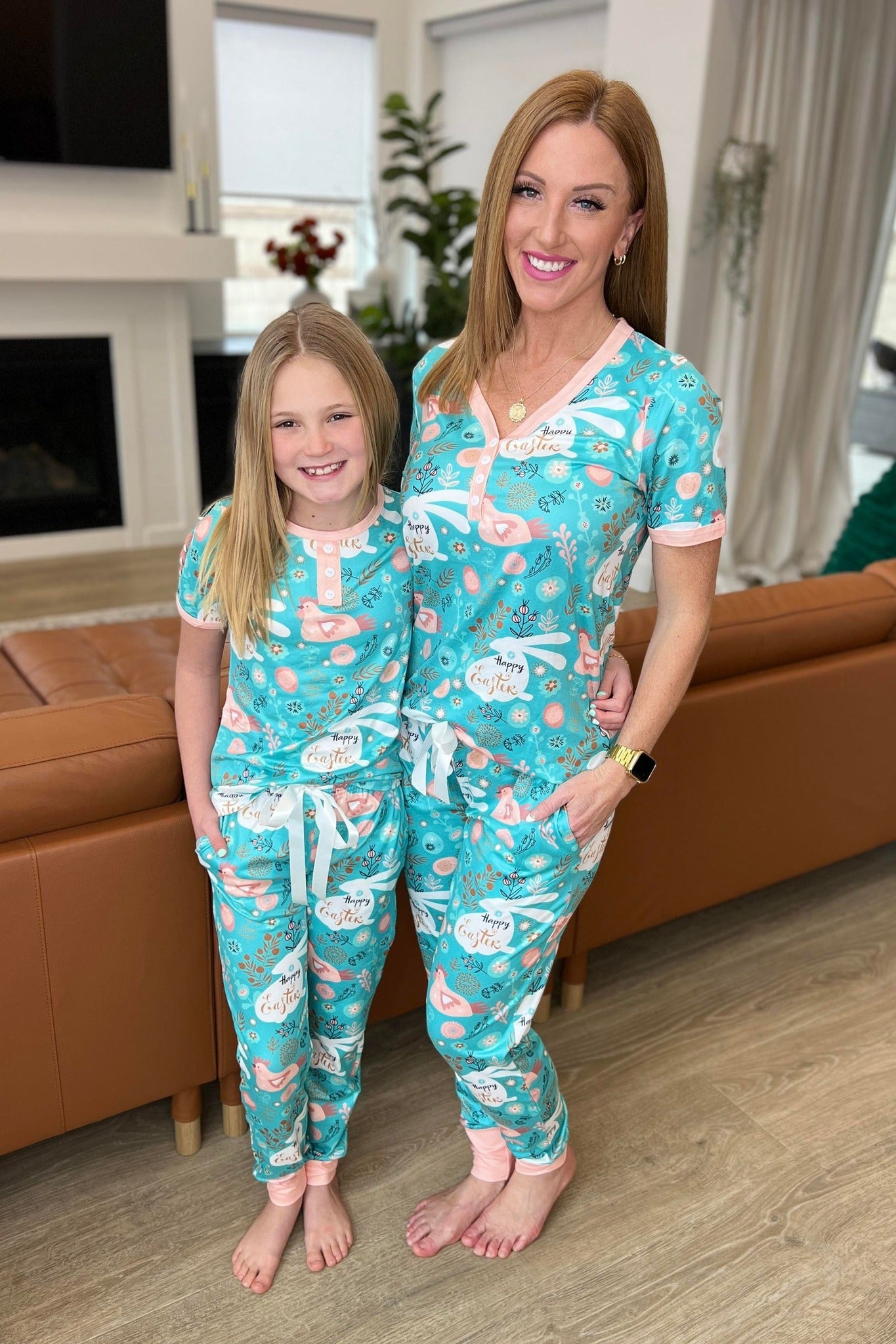 SPRING PJ SET - Like A Duchess