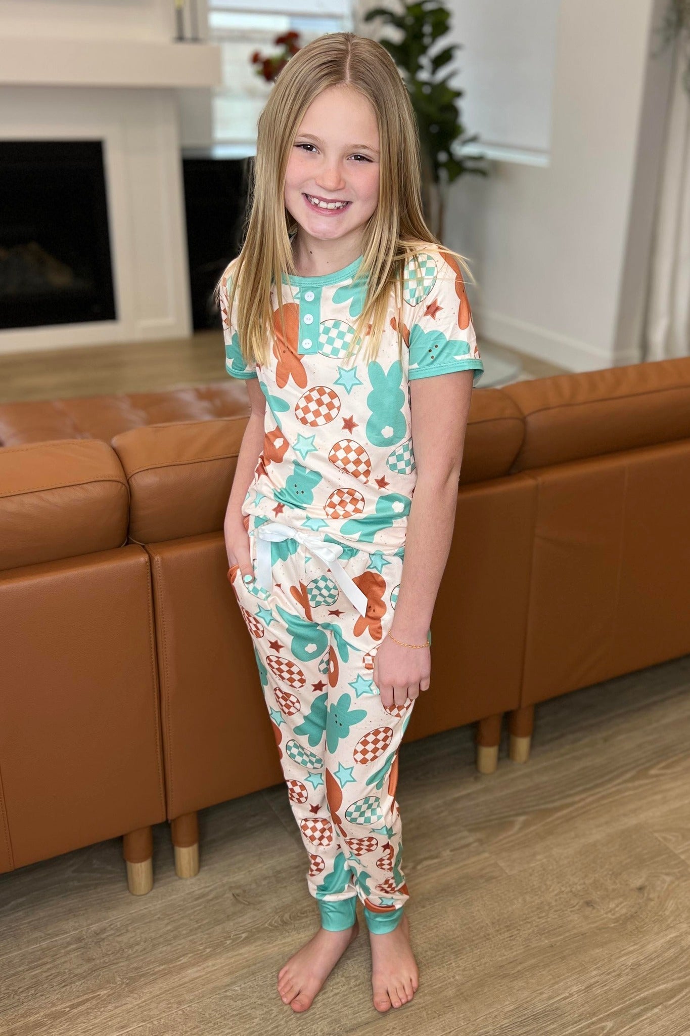 SPRING PJ SET - Like A Duchess