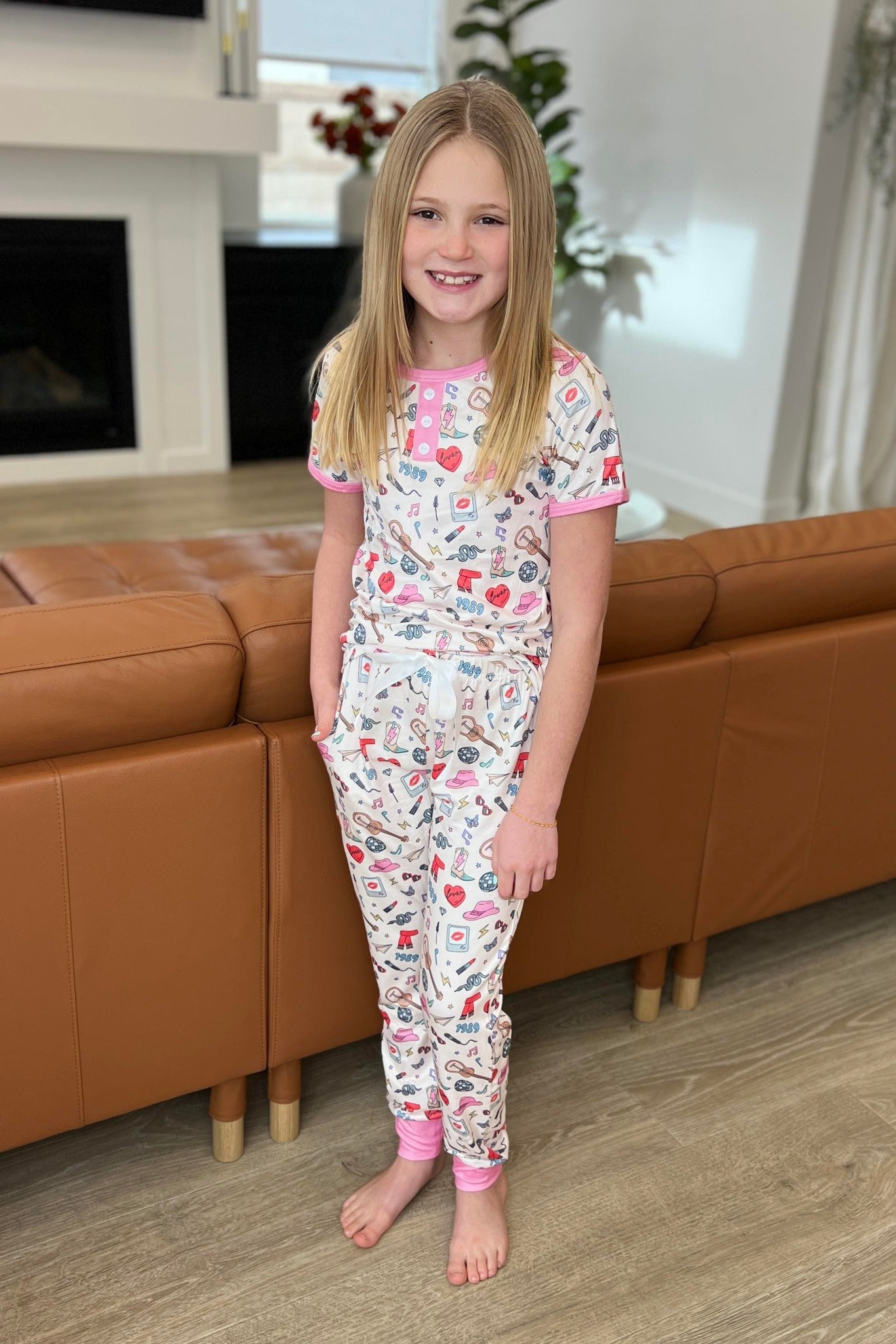SPRING PJ SET - Like A Duchess