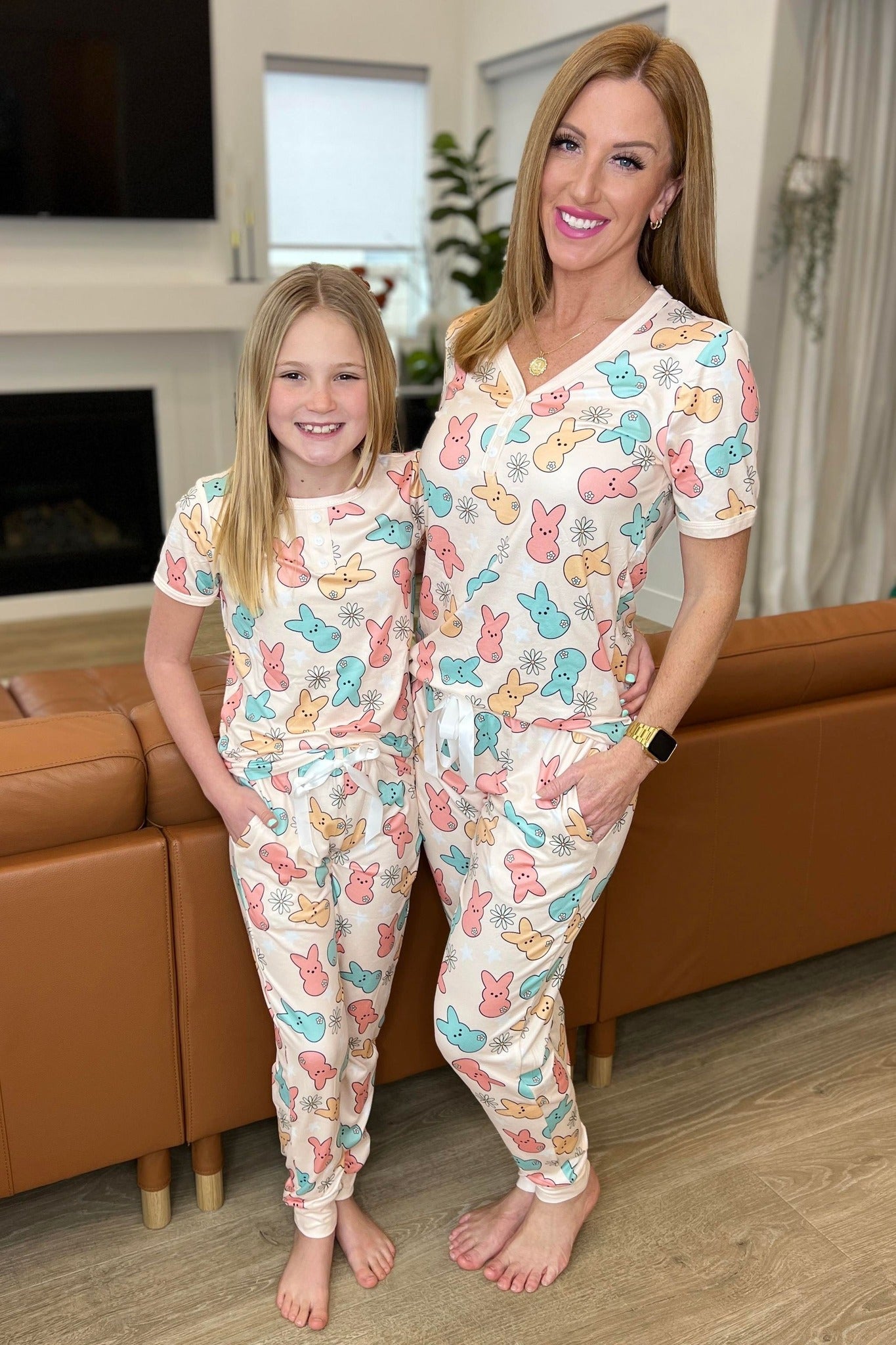 SPRING PJ SET - Like A Duchess
