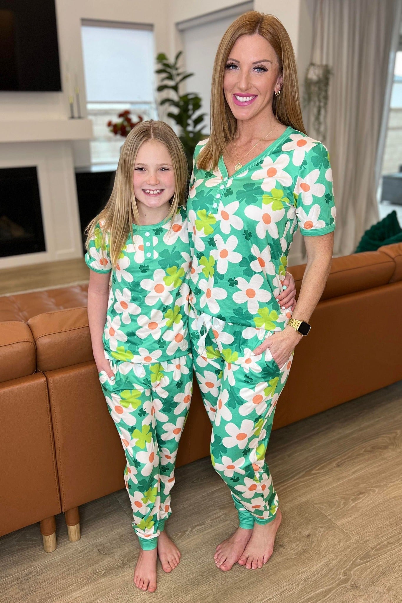 SPRING PJ SET - Like A Duchess