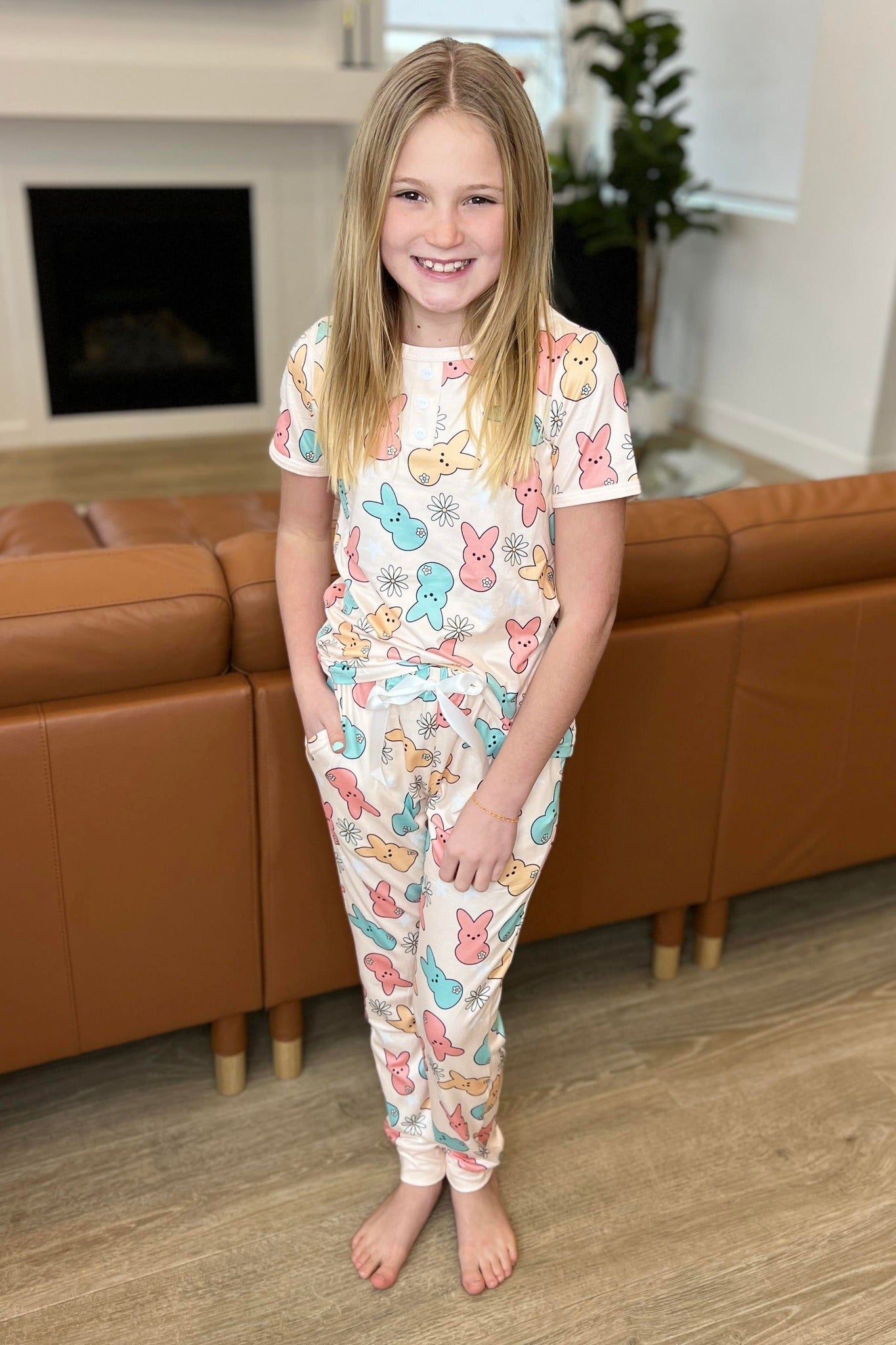 SPRING PJ SET - Like A Duchess