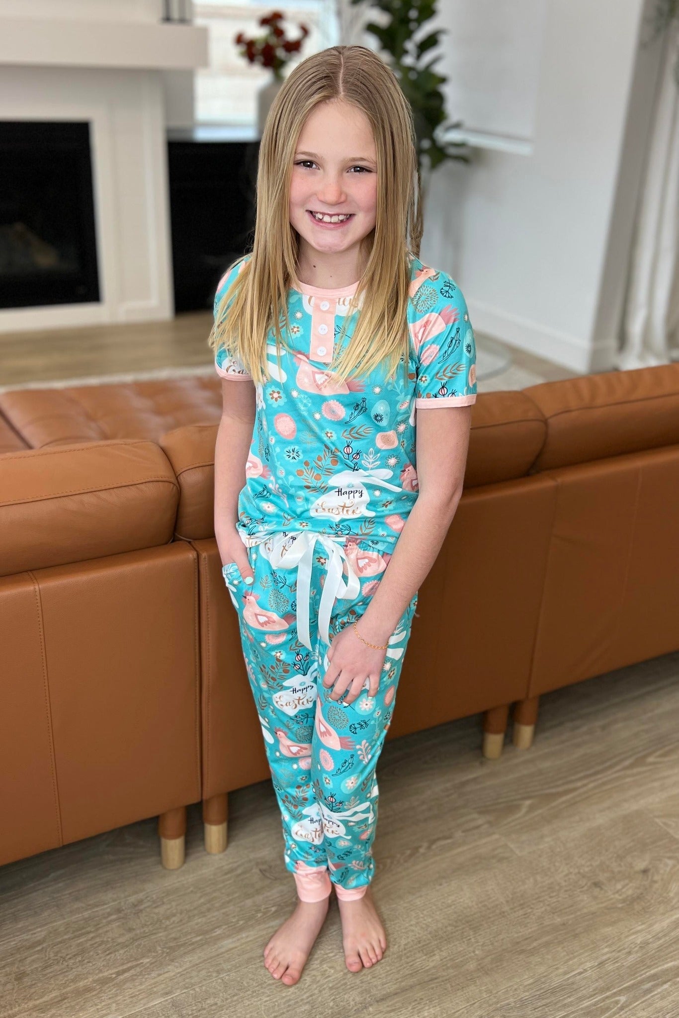 SPRING PJ SET - Like A Duchess